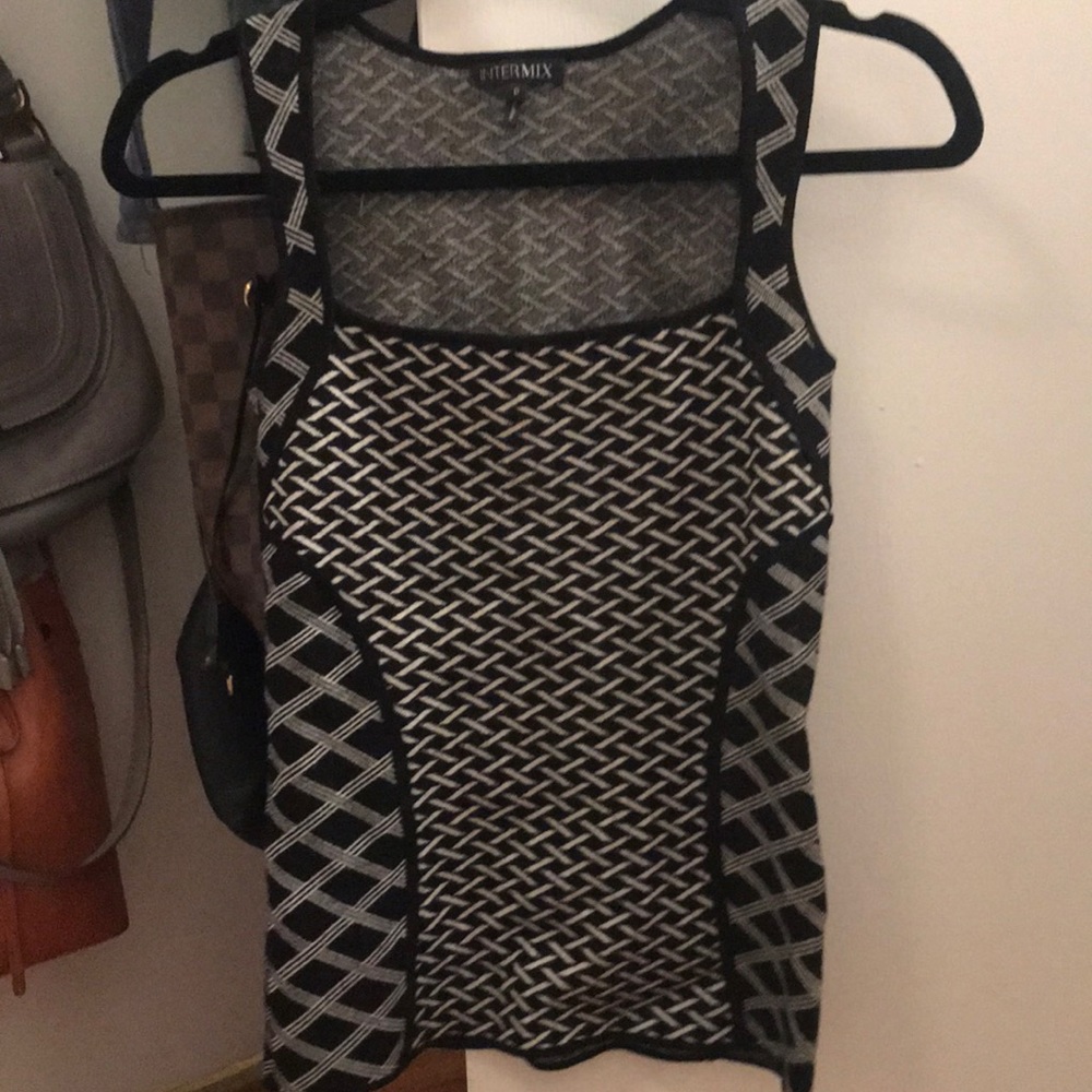 Intermix Tank Top